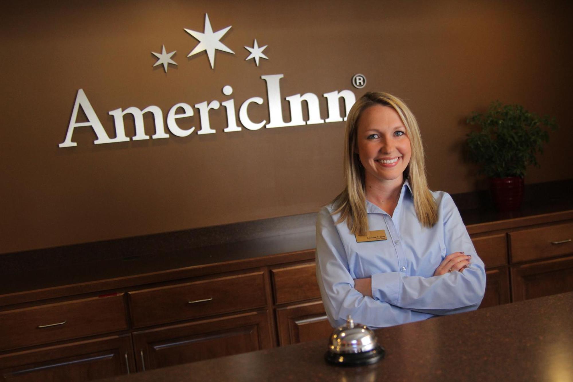 Americinn By Wyndham Madison Sd Kültér fotó