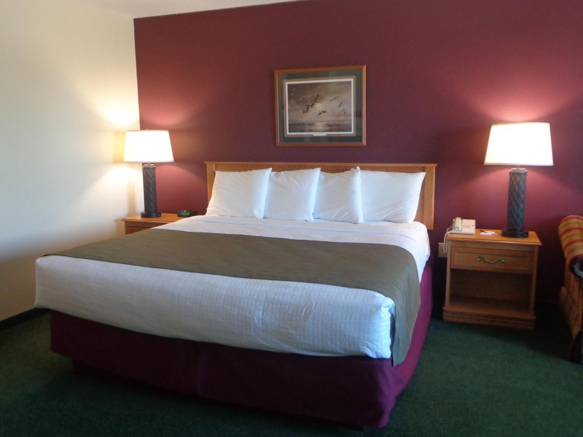 Americinn By Wyndham Madison Sd Kültér fotó