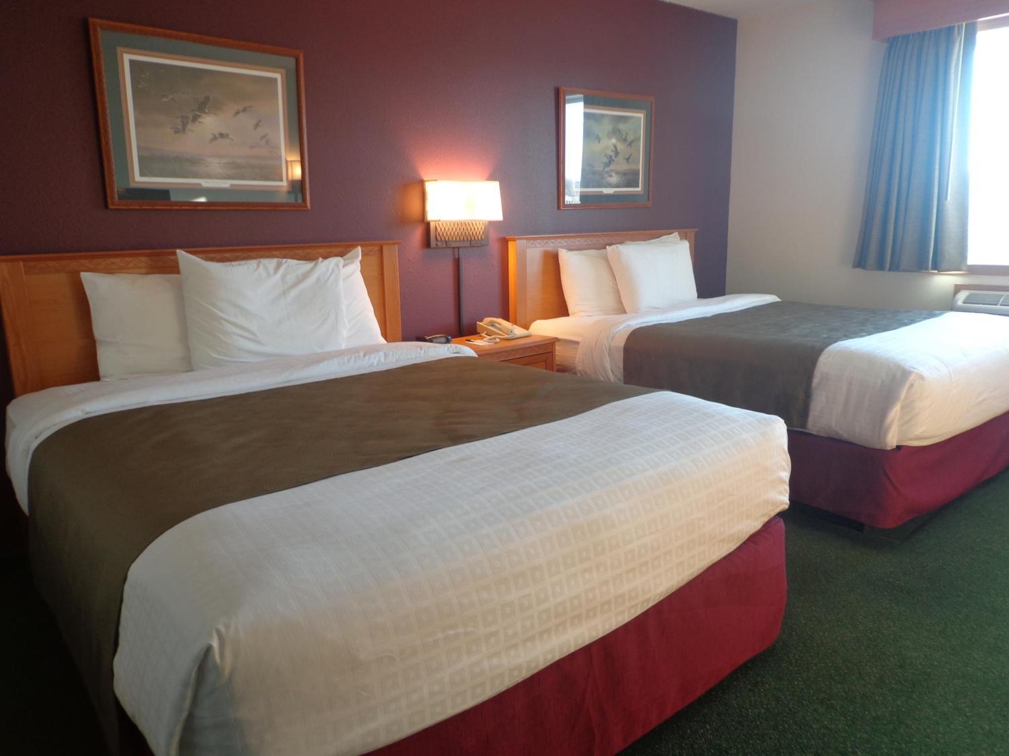 Americinn By Wyndham Madison Sd Kültér fotó