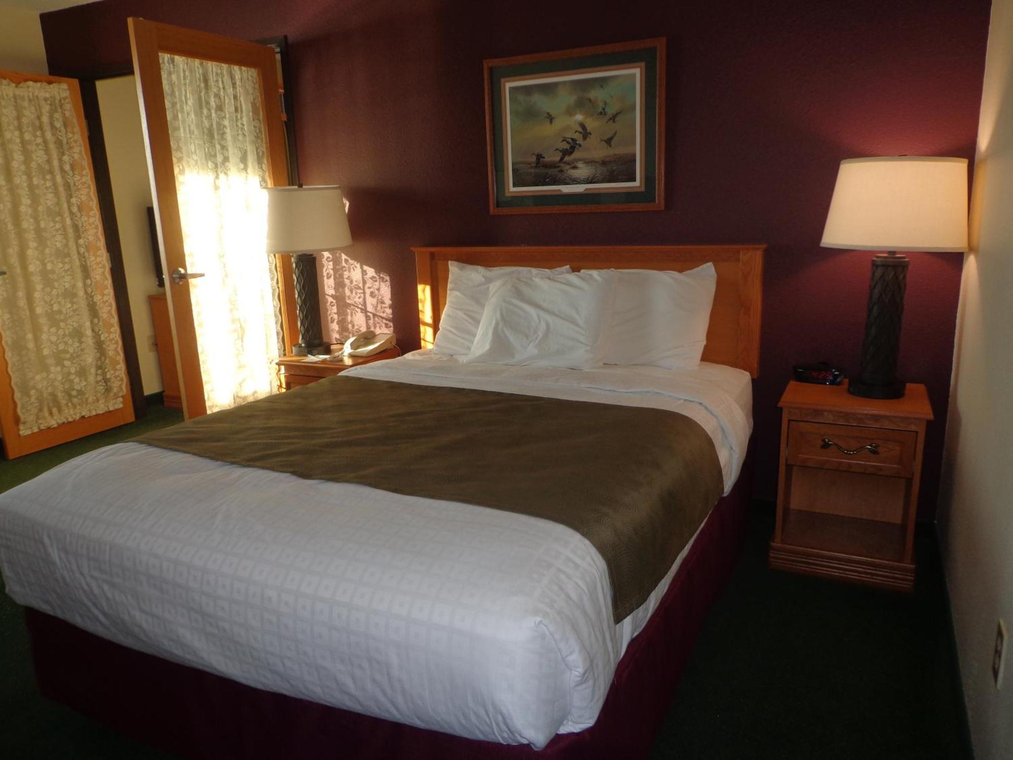 Americinn By Wyndham Madison Sd Kültér fotó