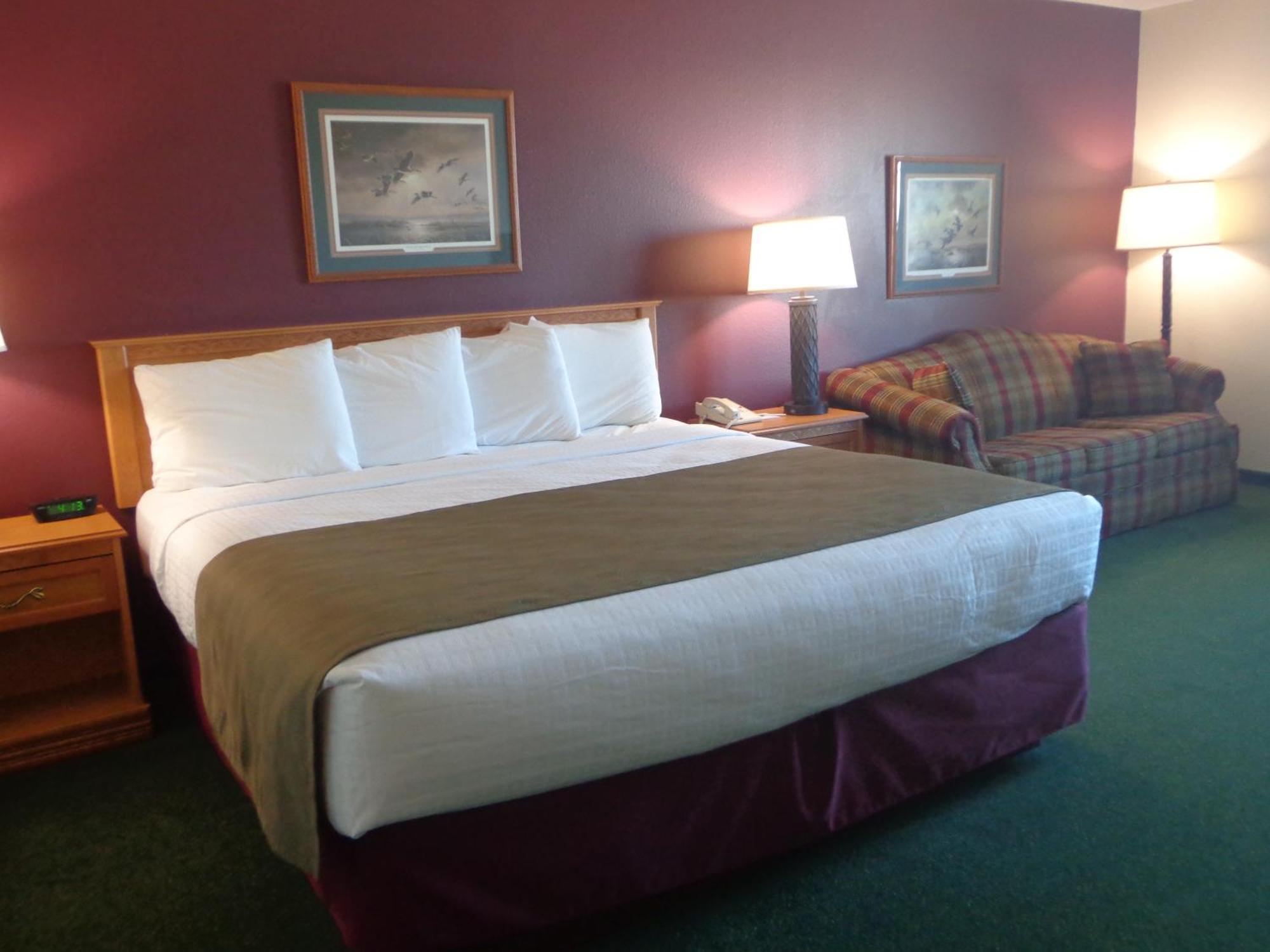Americinn By Wyndham Madison Sd Kültér fotó