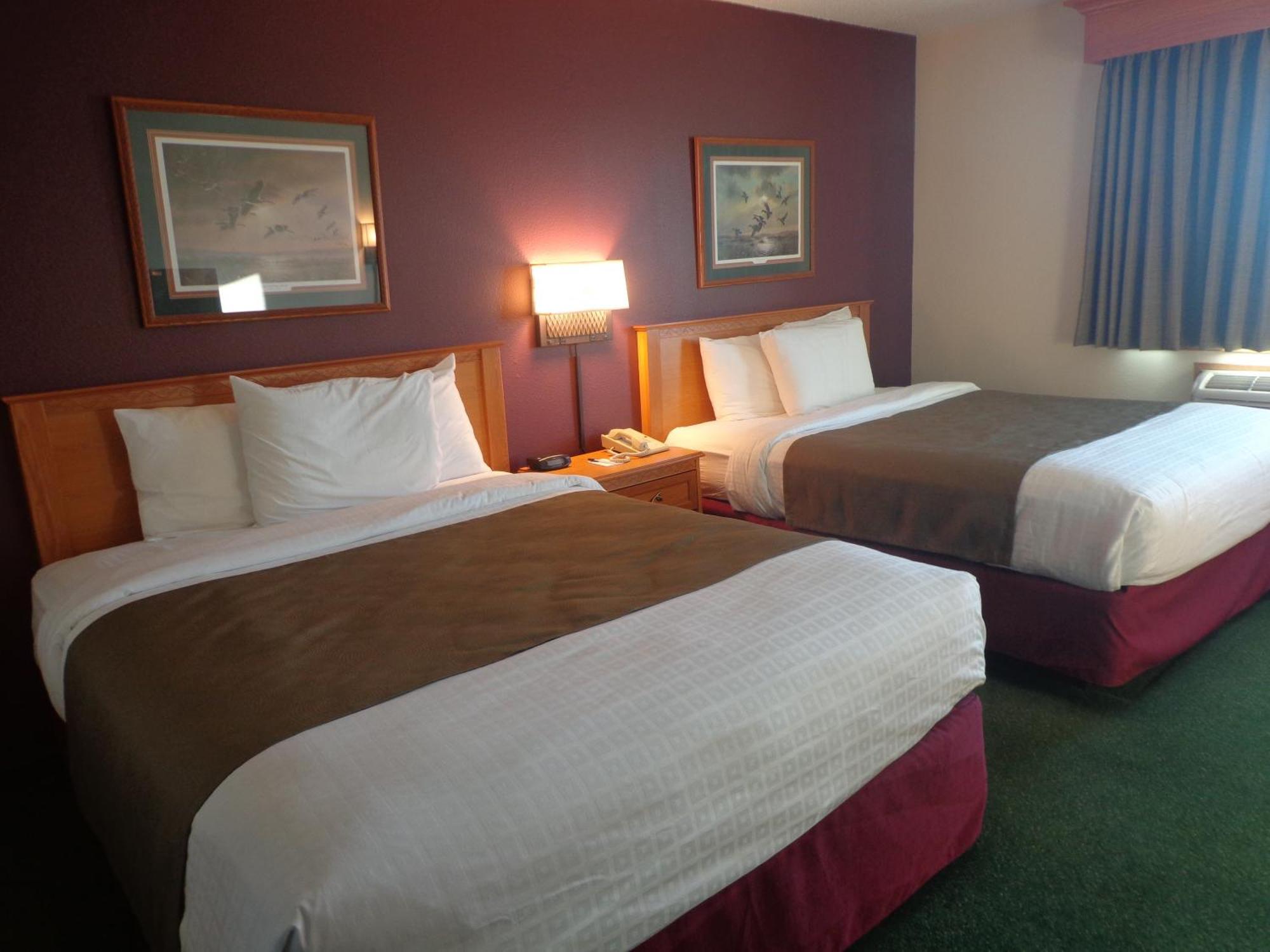 Americinn By Wyndham Madison Sd Kültér fotó