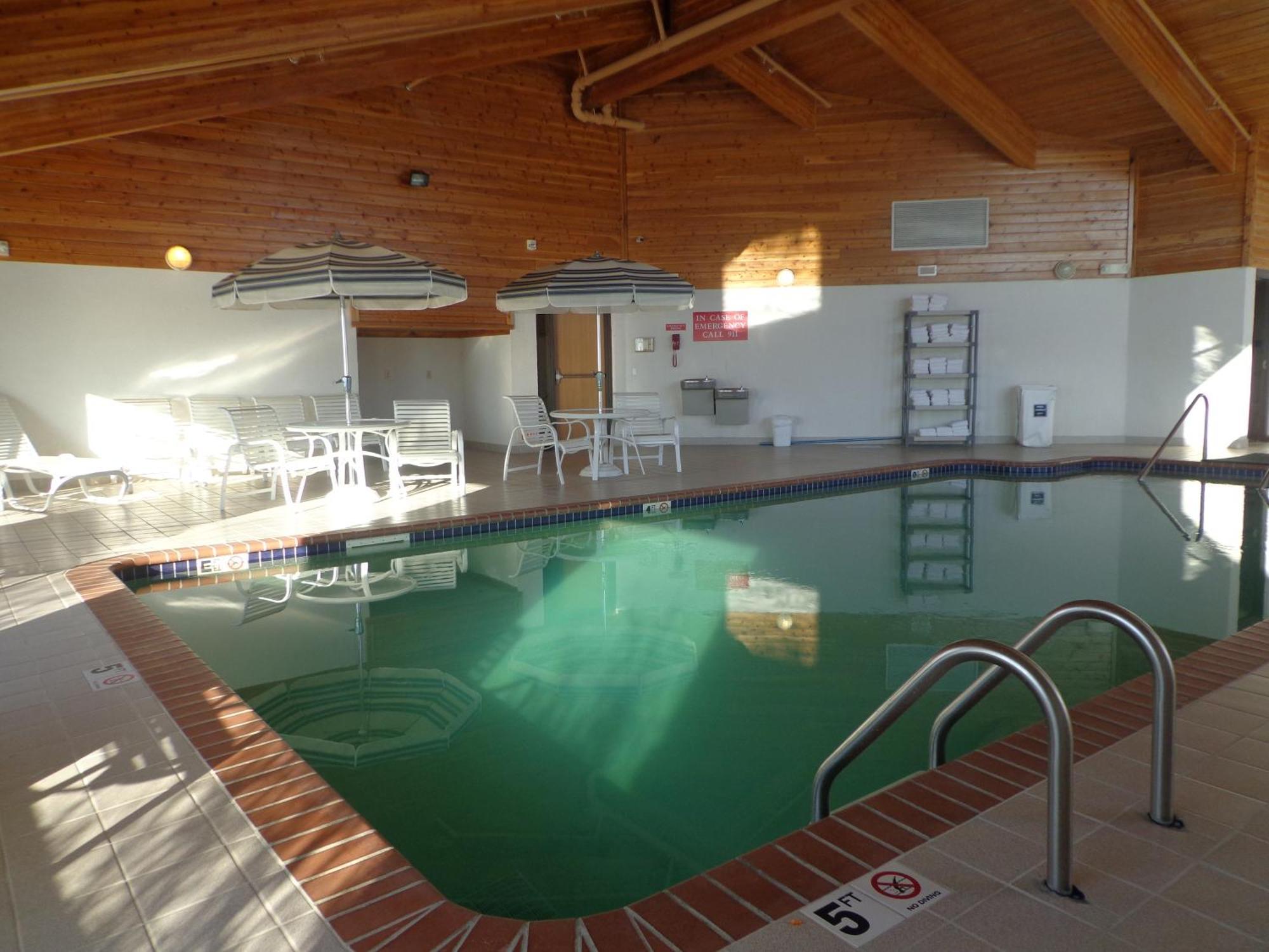 Americinn By Wyndham Madison Sd Kültér fotó